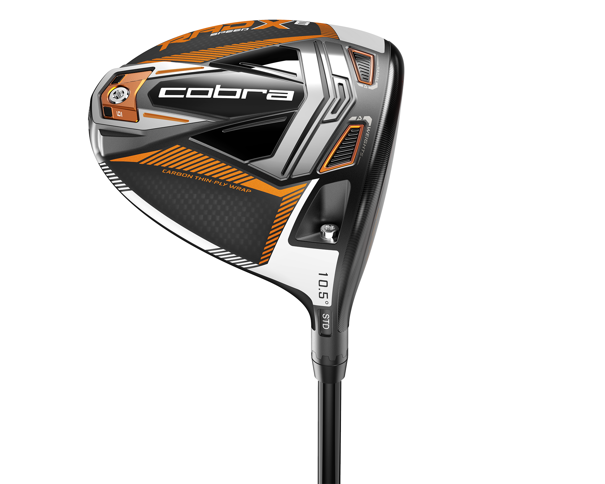 コブラ　TOUR AD for RADSPEED 60S Amazon.co.jp: Cobra KING RADSPEED Driver Original Tour AD